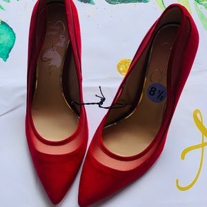 Jesicca Simpson High Heels